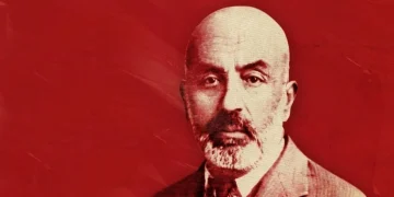 Erdogan përkujton poetin me origjinë shqiptare Mehmet Akif Ersoy