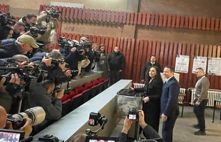 Osmani: Shpresoj që zgjedhjet të rezultojnë me krijim të institucioneve