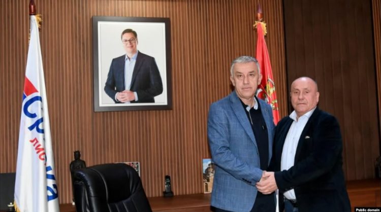 Kandidati për deputet nga Lista Serbe thyen rëndë heshtjen zgjedhore