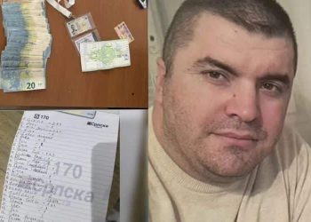 Policia e Kosovës arreston Millosh Steviq “Grebeni” – “dora e djathtë e Radoiçiqit”