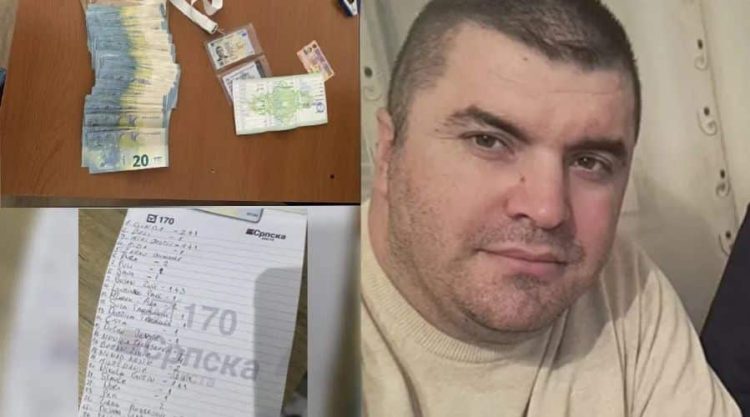 Policia e Kosovës arreston Millosh Steviq “Grebeni” – “dora e djathtë e Radoiçiqit”