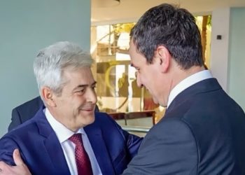 Ali Ahmeti uron Kurtin për fitoren: Kosova ka nevojë për stabilitet e zhvillim