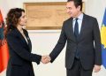 Spiropali uron Kurtin: Shqipëria dhe Kosova ecin së bashku drejt rrugës europiane