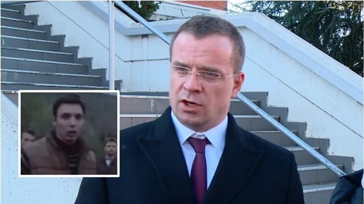 Avokati nga serb thotë se u arrestua “sepse ka prova për pjesëmarrjen e Vuçiqit në ‘Sarajevo Safari'”