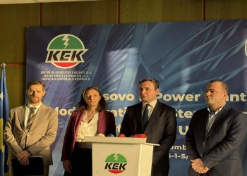 Kurti viziton termocentralet Kosova A dhe B: Kemi stabilitet energjetik