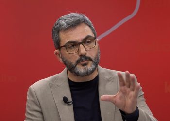 Ardian Gola para Kusari-Lilës në Gjakovë, ka mbi 600 vota më shumë