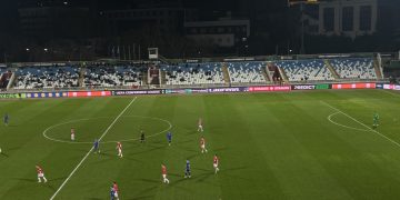 Drita pëson disfatën e parë në Ligën e Konferencës, mposhtet nga gjiganti holandez AZ Alkmaar