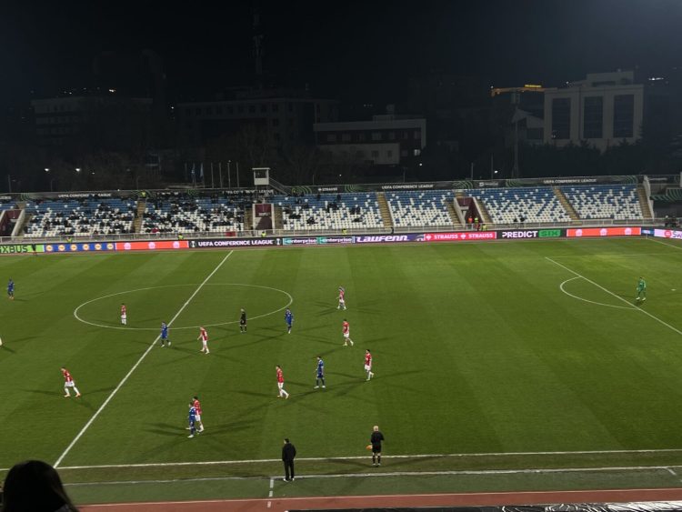 Drita pëson disfatën e parë në Ligën e Konferencës, mposhtet nga gjiganti holandez AZ Alkmaar