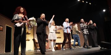 U dha premiera e shfaqjes “Vetmi në Perëndim”, në Preshevë