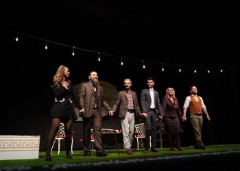 Komedia “Njeriu që pa vdekjen me sy” u dha në festivalin “Ditët e Komedisë Shqiptare” në Preshevë