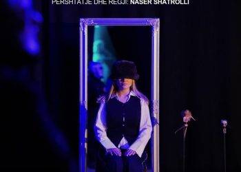 Sonte jepet premiera e shfaqjes “Kukullat” në Teatrin “Dodona”