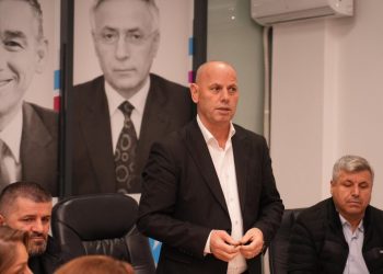 Ramiz Lladrovci rikthehet në PDK: Të bashkuar, të fituar – me Hamzën edhe më fuqishëm