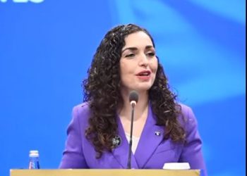 Osmani falënderon mërgatën: Kontributi juaj për atdheun është i jashtëzakonshëm