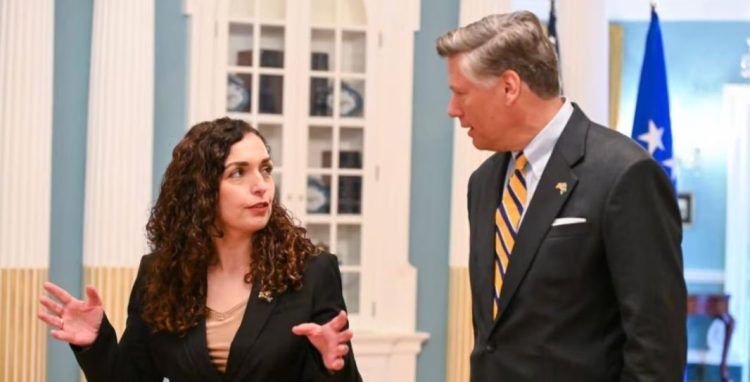 Osmani takon Zëvendës Sekretarin amerikan: Dialogu me Serbinë duhet të bazohet në njohje reciproke