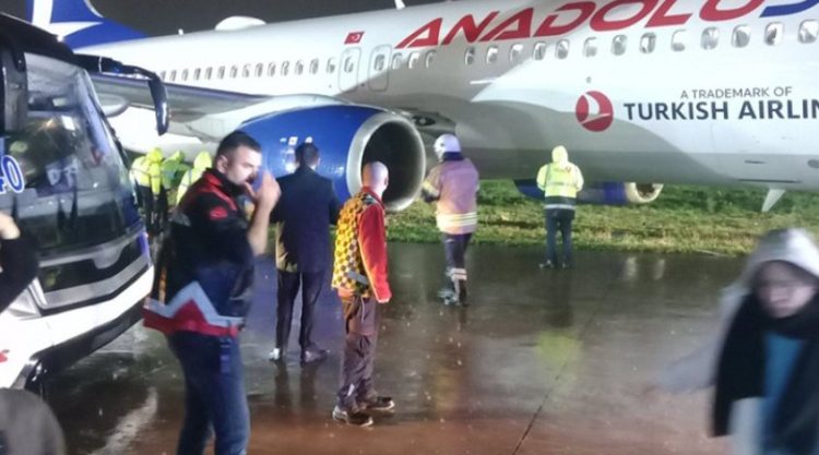 Aeroplani nga Prishtina del nga rruga pas aterrimit në Stamboll, Ambasada e Kosovës jep detaje