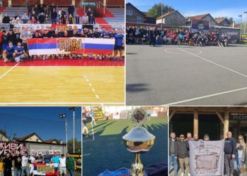 ‘Vullnetarë’ rusë financojnë manastiret serbe në Kosovë