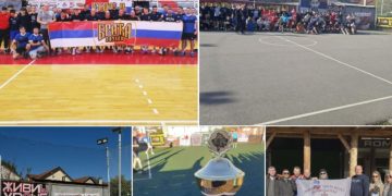 ‘Vullnetarë’ rusë financojnë manastiret serbe në Kosovë