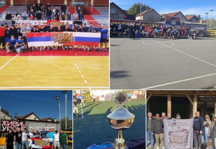 ‘Vullnetarë’ rusë financojnë manastiret serbe në Kosovë