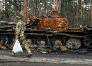 Serbi i dënuar për kr*ime lu*fte arratiset në ushtrinë ruse, ndaj tij nuk u vendos kurrë masë ndalimi të daljes nga Serbia