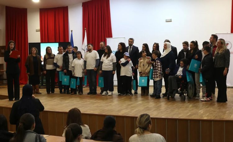 UP dhe Maarif mbajnë aktivitet për Ditën ndërkombëtare të personave me nevoja të veçanta