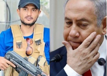 CNN: Vr*itet në G@za udhëheqësi i grupit të armatosur e të mbështetur nga Izr@eli, Yasser Abu Shabab