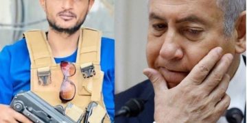 CNN: Vr*itet në G@za udhëheqësi i grupit të armatosur e të mbështetur nga Izr@eli, Yasser Abu Shabab