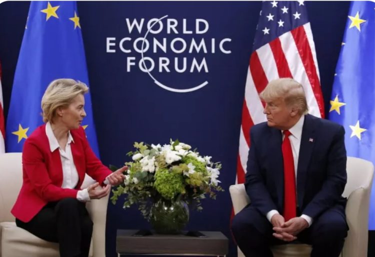 BE-ja i thotë Trumpit: Ne vendosim vetë për rregullat tona