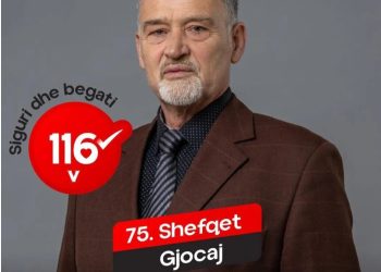 Shefqet Gjocaj – Intelektuali i Veprimit dhe Vizioni për Ardhmërinë e Dardanisë/ Kosovës