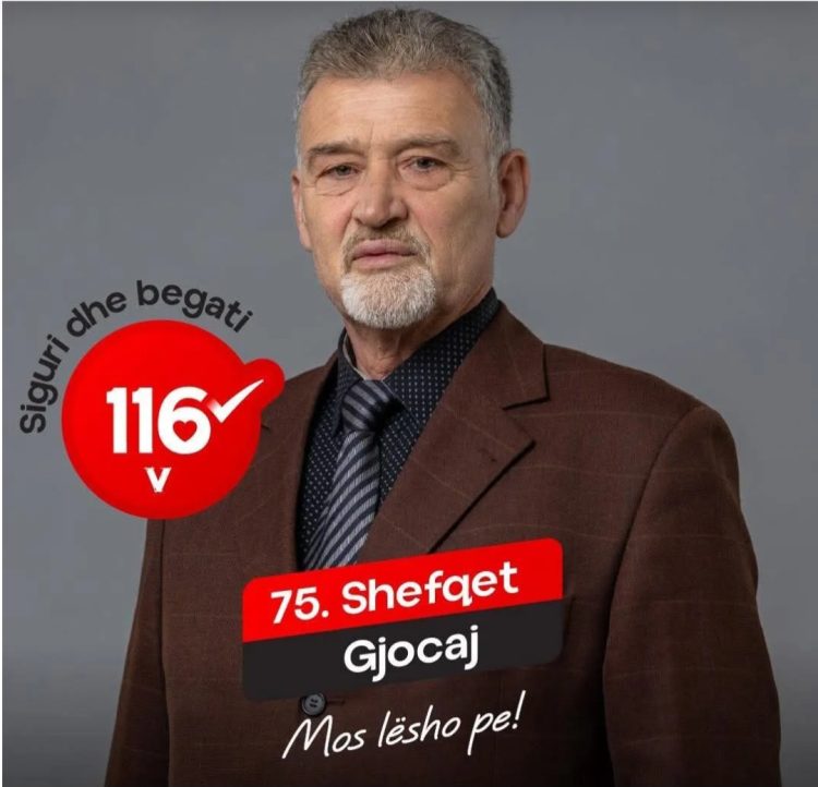 Shefqet Gjocaj – Intelektuali i Veprimit dhe Vizioni për Ardhmërinë e Dardanisë/ Kosovës