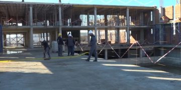 Katër milionë euro për pishinën gjysmë-olimpike që do të shërbejë për Lojërat Mesdhetare