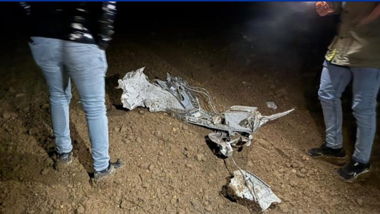 Rrëzohet avioni që udhëtonte drejt Tripolit, me shefin e ushtrisë libiane në bord, afër Ankarasë