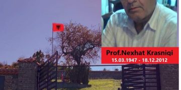 13 vjet nga ndarja e Profesor Nexhat Krasniqit, heroit të kohës së okupimit