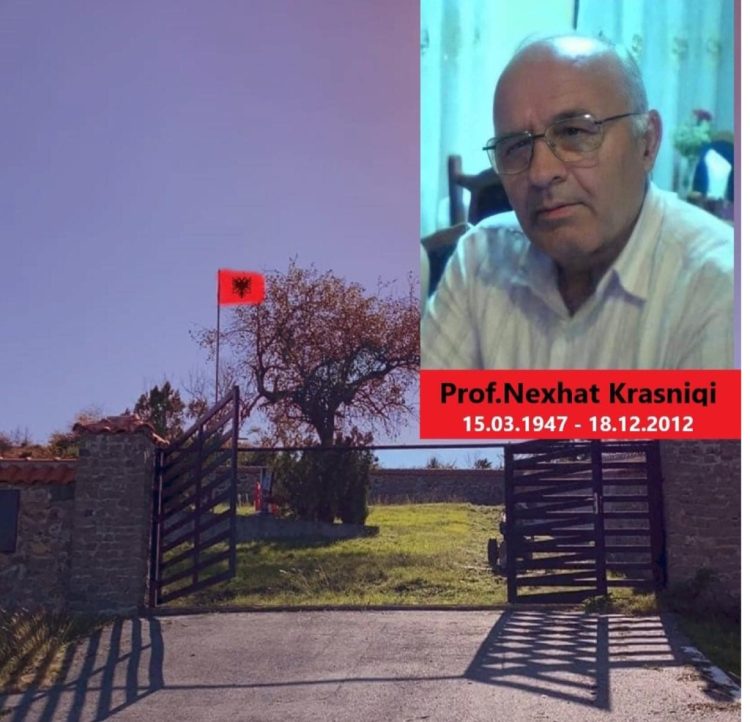 13 vjet nga ndarja e Profesor Nexhat Krasniqit, heroit të kohës së okupimit