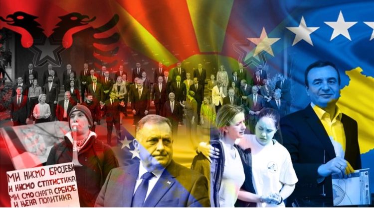 Vendet e rajonit në vitin 2025: Kriza politike, zgjedhje dhe rruga drejt anëtarësimit në BE