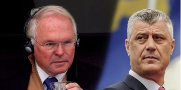 Rrëfehet ambasadori Christopher Hill: Pse vendosa të dëshmoj për Thaçin në Hagë