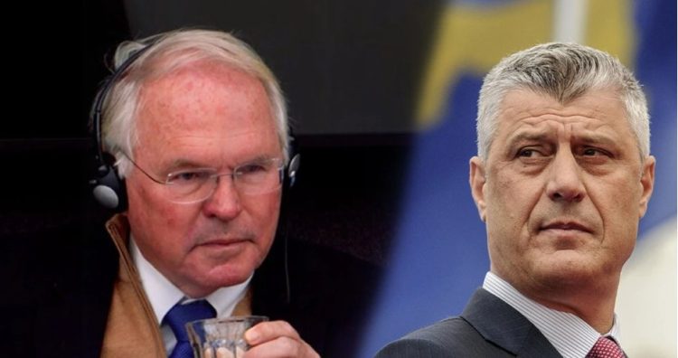 Rrëfehet ambasadori Christopher Hill: Pse vendosa të dëshmoj për Thaçin në Hagë