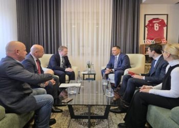 Shefi i OSBE-së viziton Bujanocin, njoftohet me pasivizimi e adresave