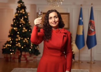 Osmani uron Vitin e Ri: 2026-ta na gjen me përgjegjësi të reja dhe synime të qarta (VIDEO)