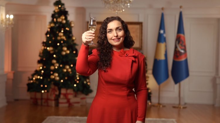 Osmani uron Vitin e Ri: 2026-ta na gjen me përgjegjësi të reja dhe synime të qarta (VIDEO)