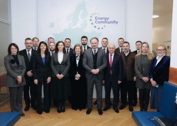 Kosova merr Presidencën e Këshillit të Ministrave të Komunitetit të Energjisë