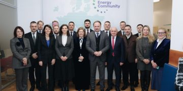 Kosova merr Presidencën e Këshillit të Ministrave të Komunitetit të Energjisë