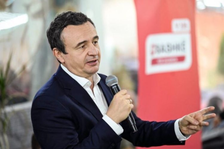 Kurti në Oslo, tregon arsyen pse nuk po bashkëpunon me PDK-në