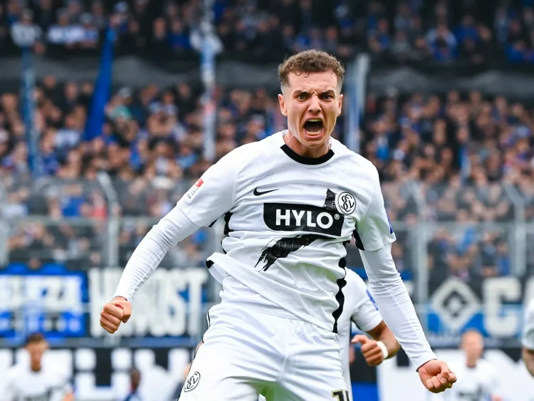 Hoffenheim kërkon 50 milionë euro për Fisnik Asllanin