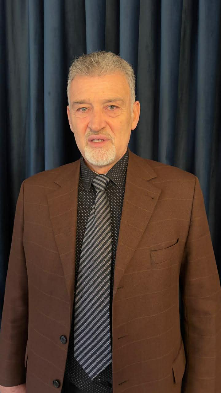 Figura poliedrike, Shefqet Gjocaj në listën e VV-së