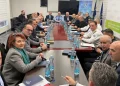 AUV forcon kontrollin e ushqimeve në kufi dhe vlerëson kontributin e udhëheqësit të grupit të integruar
