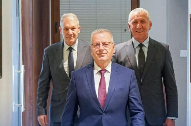 Ish-komandanti i UÇK-së, Faton Gashi, i reagon gjeneral Gëzim Hazrollit: “Tre gjeneralët vijnë nga i njëjti shinjell”