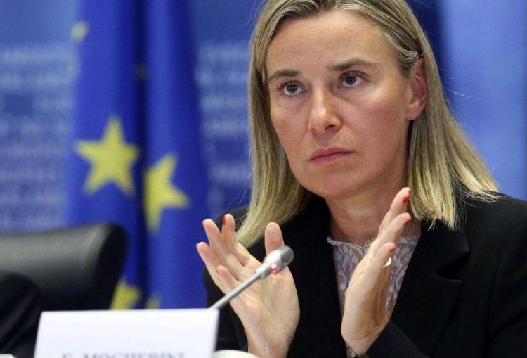 Kush është Federica Mogherini, ish-shefja e politikës së jashtme të BE-së?