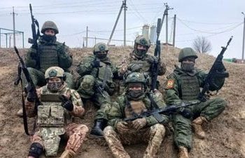 Serbët që lu*ftojnë për Putinin në Ukrainë po përgatiten për një luftë të re ballkanike – atë në Bosnje e Hercegovinë