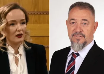 Adriana Matoshi, Sami Lushtakut: S’di qysh s’je në burg, po kryetar komune