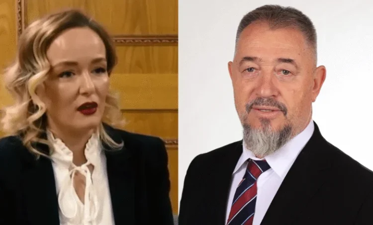 Adriana Matoshi, Sami Lushtakut: S’di qysh s’je në burg, po kryetar komune